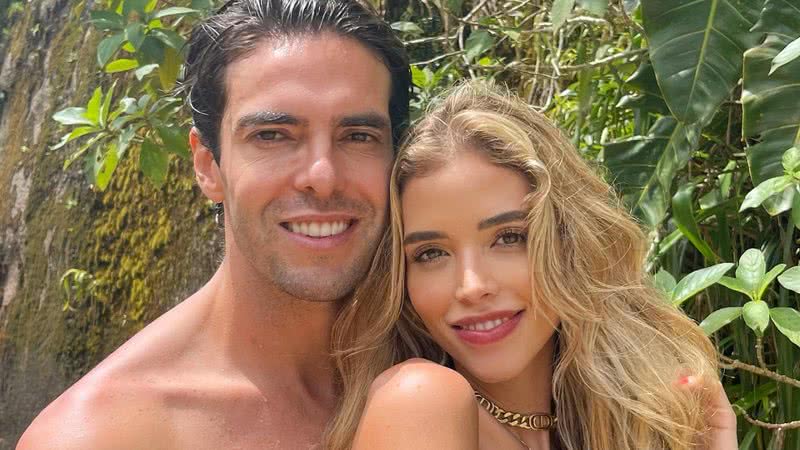 Carol Dias desabafa ao falar da perda da segunda filha com Kaká - Reprodução/Instagram