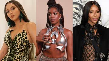 Mulheres negras que revolucionaram a indústria da moda - Reprodução/Instagram/Alex Santana/Getty Images
