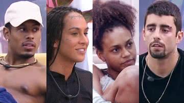 BBB 22: No top 10, quem deverá ganhar o reality show? - (Divulgação/TV Globo)