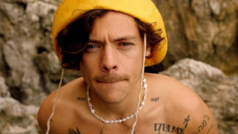 Harry Styles anuncia terceiro álbum solo - Foto: Divulgação