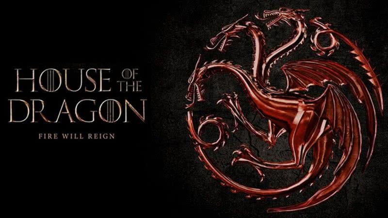 'House of the Dragon' ganha data de estreia - Foto: Divulgação