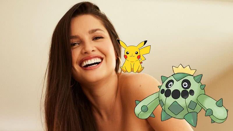 Juliette pede tradução de Pokémon - Reprodução/Instagram