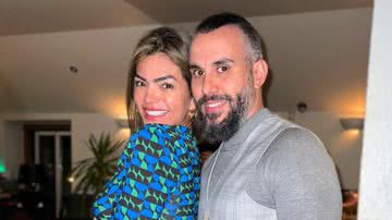 Kelly Key e o marido, Mico Freitas - Reprodução/Instagram