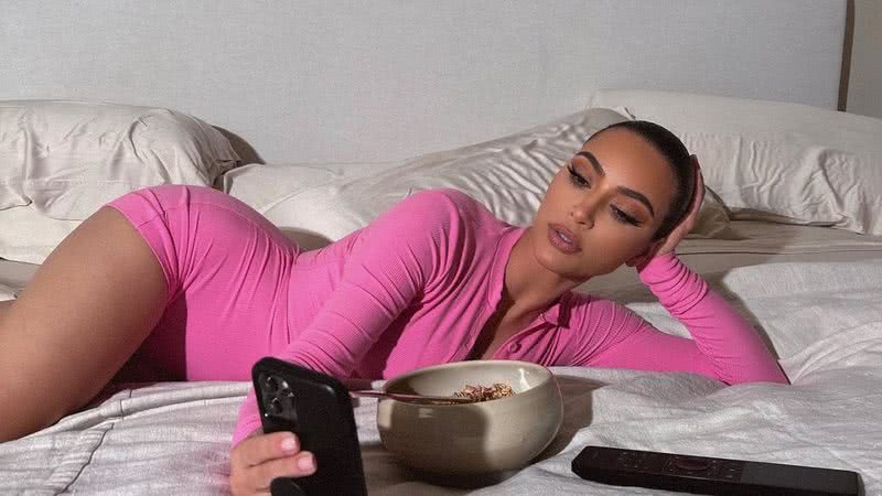 Kim Kardashian revela que irá deixar a fama em breve e que aposentadoria está "próxima" - Foto/Instagram
