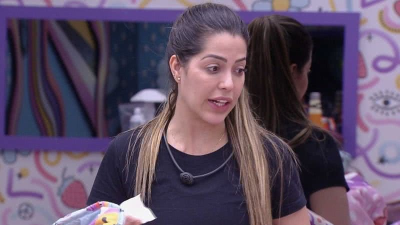 BBB 22: Com Jade fora, Laís arma novo plano e agita quarto Lollipop - (Divulgação/TV Globo)