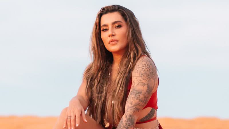 Lauana Prado lança segunda parte do álbum 'Natural' - Divulgação