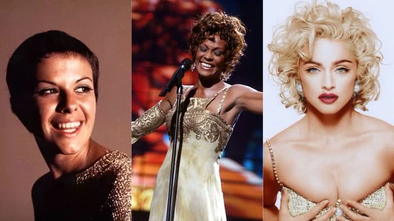 Dia da Mulher: veja 6 mulheres que revolucionaram a indústria musical - Foto: Getty Images