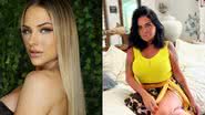 Gabi Maritns e Solange Gomes se alfinetam na web - Reprodução / Instagram