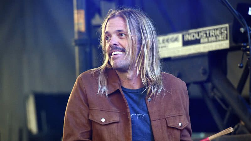 Taylor Hawkins - Getty Images