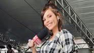 Titi Müller ainda contou qual foi um dos seus shows favoritos que aconteceram no Lollapalooza Brasil - Reprodução: Instagram