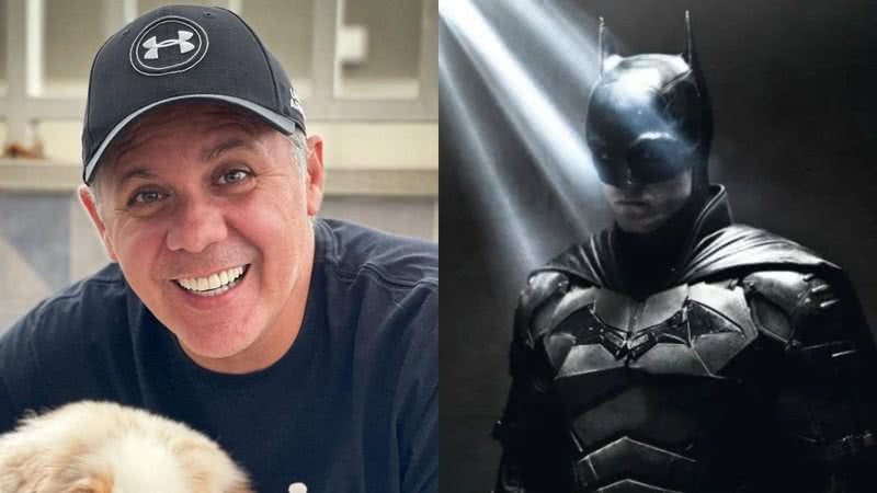 Wendel Bezerra fala sobre 'The Batman' - Reprodução/Instagram