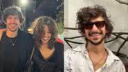 Andréia Horta celebra aniversário do namorado, Ravel Andrade - Reprodução/Instagram