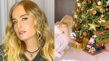 Angélica impressiona ao mostrar sua árvore de Natal - Reprodução/Instagram