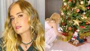 Angélica impressiona ao mostrar sua árvore de Natal - Reprodução/Instagram