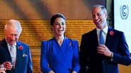 Príncipe William e Kate Middleton celebraram o aniversário do Rei Charles III - Reprodução: Instagram