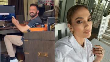 Cantora Jennifer Lopez revela como retomou contato com ator após tantos anos separados - Foto: Reprodução / Instagram