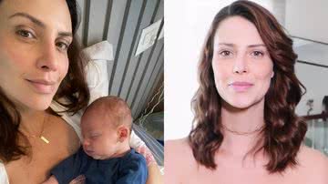Camila Rodrigues desabafa sobre a maternidade - Reprodução/Instagram