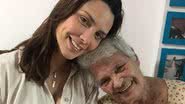 Camila Rodrigues mostra encontro de sua avó com o bisneto - Reprodução/Instagram