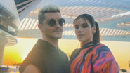 Camila Queiroz e Klebber Toledo retornam em segunda temporada de Casamento às Cegas - Foto: Reprodução/Instagram
