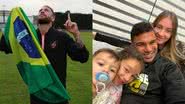 Saiba qual é o status de relacionamento dos craques da Seleção Brasileira - Foto: Reprodução/ Instagram