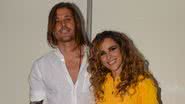O ator Dado Dolabella e a cantora Wanessa Camargo; artistas reataram o namoro após quase 20 anos separados - Foto: Reprodução/Instagram