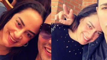 Silvia Abravanel aparece em cliques inéditos com o namorado - Foto: Reprodução / Instagram