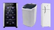Confira eletrodomésticos incríveis em oferta na Amazon - Reprodução/Amazon