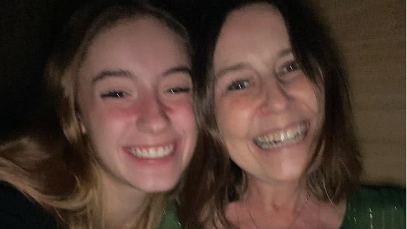 Filha de Susana Naspolini fala de últimos momentos com a mãe - Reprodução/Instagram