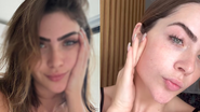Jade Picon ensina truque para ter a pele de milhões - Foto: Reprodução/Instagram
