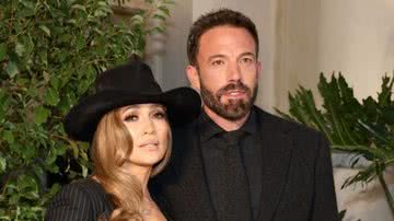 Jennifer Lopez e Ben Affleck estiveram noivos entre 2002 e 2004, mas só voltaram depois de quase 20 anos separados - Foto: Reprodução / Getty Images