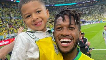 Jogadores da Seleção Brasileira podem continuar tendo contato com famíliares? - Foto: Reprodução/ Instagram