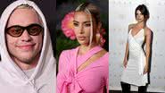Influenciadora Kim Kardashian decide comentar sobre boatos de que se ex-namorado teria feito a fila andar - Foto: Getty Images