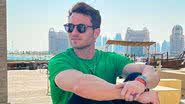 Ex-BBB Lucas Bissoli abre álbum de fotos de sua viagem ao Qatar - Reprodução/Instagram