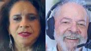Lula lamenta morte de Gal Costa aos 77 anos - Foto: reprodução/Instagram
