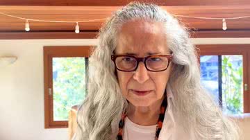 Cantora Maria Bethânia publica vídeo homenageando Gal Costa, que morreu aos 77 anos - Foto: Reprodução / Instagram