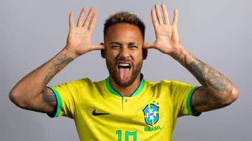 Neymar Jr responde após ser criticado por jornal alemão - Reprodução/Instagram