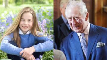 Princesa Charlotte pode receber título que era da Rainha Elizabeth II - Reprodução: Instagram