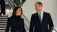 Príncipe William e Kate Middleton ficarão quatro dias nos Estados Unidos - Reprodução: Instagram