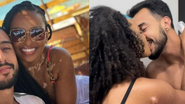 Ex-BBB Natália Deodato assume namoro com galã - Foto: Divulgação / Instagram