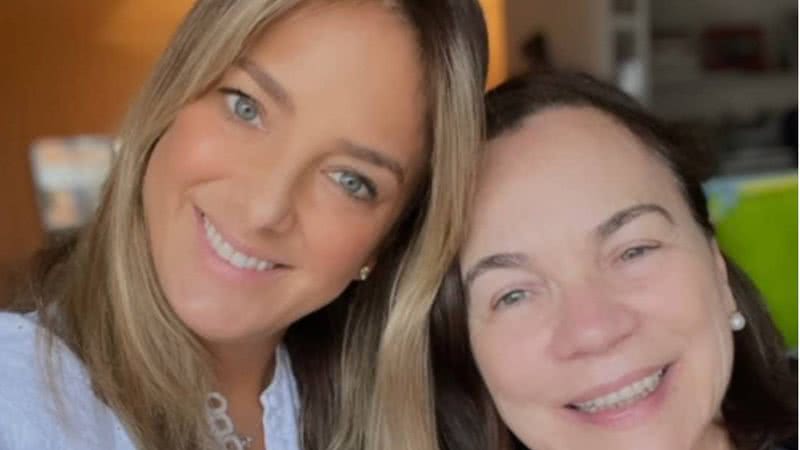 Ticiane Pinheiro lamenta um mês da morte da sogra - Reprodução/Instagram