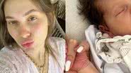 Filha de Virgínia Fonseca, Maria Flor, encanta ao surgir dormindo em nova foto - Reprodução/Instagram