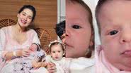 Vírginia Fonseca compara foto das filhas bebês e dá sua opinião - Reprodução/Instagram