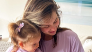Virginia encanta com nova foto das filhas - Foto: Reprodução/Instagram