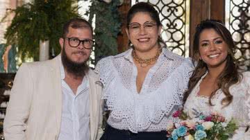 Nayara Moura, viúva de tio de Marília Mendonça, recorda morte do marido e da cantora e conta que sente falta do amado - Foto: Reprodução / Instagram