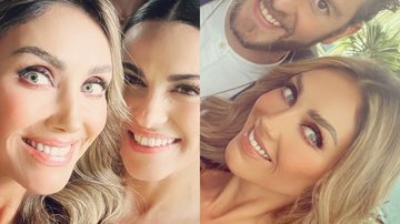 Ex-RBD Anahí celebra casamento de Maite Perroni - Reprodução/Instagram