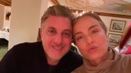 Angélica e Luciano Huck completam 18 anos de casamento e apresentadora se declara para marido - Foto: Reprodução / Instagram