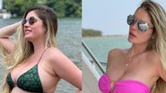 Bárbara Evans mostra o corpo após perda de peso - Reprodução/Instagram