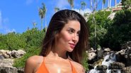 Empresária Bianca Andrade aparece curtindo viagem em cachoeira e arranca elogios com corpão - Foto: Reprodução / Instagram