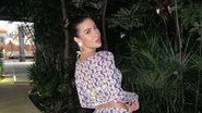 Bianca Andrade aparece com look transparente e seguidores babam no corpão da empresária - Foto: Reprodução / Instagram