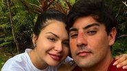 Bruno De Luca viaja com a noiva grávida para gravar 'Vai Pra Onde Mozão?' - Reprodução/Instagram